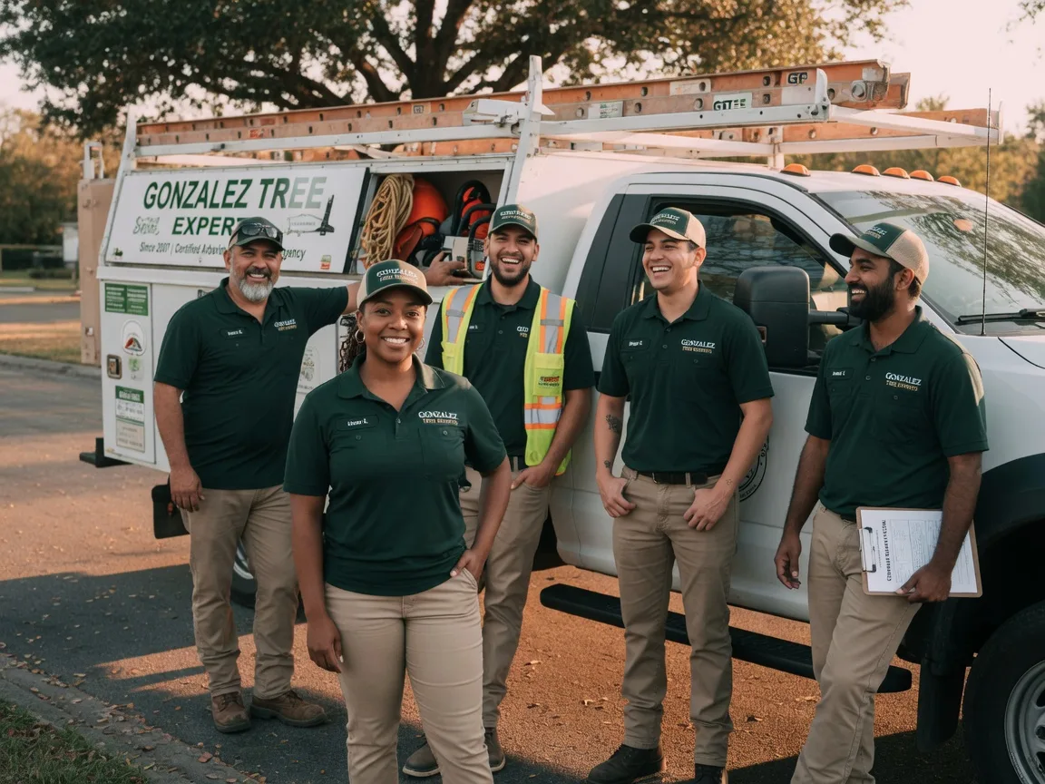 Tree Service company in Bakersfield, VT