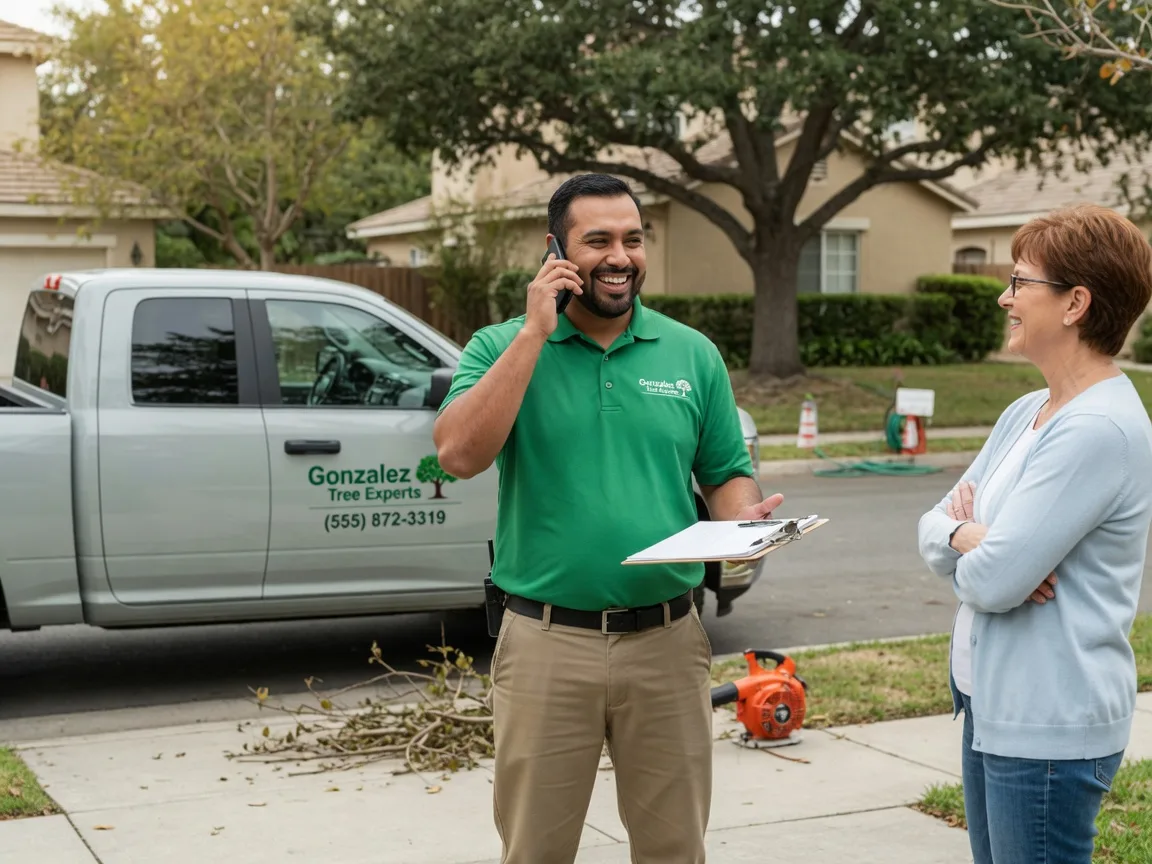 Tree Service Bakersfield, VT FAQs